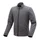 BLOUSON MOTO PRINTEMPS/ETE HOMME TUCANO OVETTO SOFTSHELL GRIS FONCE RESPIRANT, DEPERLANT, COUPE-VENT TAILLE  M  CERTIFIE CE-CLASSE A (SELON LA DIRECTIVE EN17092-2020)