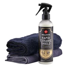 PROTECTIVE PRODUCT - WELDTITE RAPID CERAMIC SHIELD 250ml  - WITH 2 WIPES