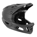 CASQUE VELO DESCENTE/ENDURO INTEGRAL GIST SLOPE NOIR TAILLE 56/59 CM (VENDU EN BOITE) - CONFORME EN1078
