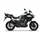 FIXATION SIDE CASE SHAD 3P SYSTEM POUR KAWASAKI 1000 VERSYS 2019>2023 (K0VR19NIF)