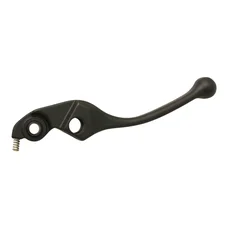 BRAKE LEVER FOR HONDA 600 XL TRANSALP 1995>1999, 650 TRANSALP 2000>2007, 650 NX DOMINATOR 1995>1996, 700 XL V TRANSALP 2008>2010  BLACK  -SGR-