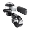 MANETTE VTT SUNRACE DROITE SHIFT A COLLIER SUR CINTRE 8V.