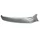 REAR LEFT SIDE COVER (LOW PART) "PIAGGIO GENUINE PART" 125-250-300 VESPA GTS GREY 711/B  -1B003899000EU-