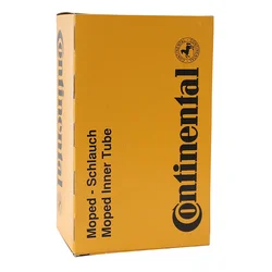 CHAMBRE A AIR 16'' 2 1/4-16, 2 1/2-16 CONTINENTAL VALVE SCHRADER DROITE