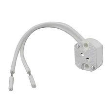 SOCKET FOR BULB / CERAMIC DICHROIC BULB ( SOLD PER UNIT)