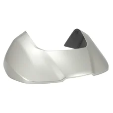 CAPOT DE TOP CASE 52L GRIS CLOUD MAT G07 ORIGINE PIAGGIO 400-530 MP3 2022> -CM319711