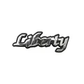AUTOCOLLANT/STICKER/DECOR ORIGINE PIAGGIO LIBERTY 2005< -574480-
