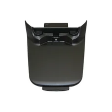 CARENAGE/TRAPPE BATTERIE SCOOT ADAPTABLE MBK 50 BOOSTER 2004>/YAMAHA 50 BWS 2004> NOIR  -P2R-