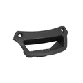 COUVERCLE ECLAIRAGE DE PLAQUE DE POLICE ORIGINE PIAGGIO 50-125 VESPA PRIMAVERA, SPRINT 2017>  -673610000C-