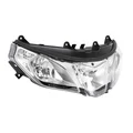 OPTIQUE/PHARE/PROJECTEUR AVANT ORIGINE PIAGGIO APRILIA 125 RS 2011>  -B045605-