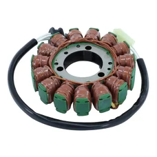 STATOR ALLUMAGE MOTO ADAPTABLE SUZUKI 1000 GSX R 2005>2008  (15 PÔLES - TRIPHASE)  (R.O 31401-41G10-000)  -SGR-