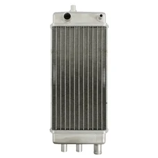 RADIATEUR 50 A BOITE ADAPTABLE DERBI 50 SENDA/GILERA 50 SMT, RCR  -P2R-