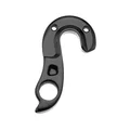 PATTE DE DERAILLEUR ALU MARWI GIANT GH-310 (VENDU A L'UNITE SUR CARTE)