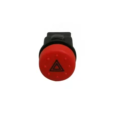 HAZARD WARNING SWITCH "PIAGGIO GENUINE PART" 125-250-400 MP3, X-EVO, X9/APRILIA 250-300-400-500 SCARABEO  -58284R-