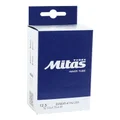 CHAMBRE A AIR VELO 12 1/2 x 2 1/4 RUBENA VALVE STANDARD COUDEE 90- et 45- SENS DE ROULEMENT (47/62x203)