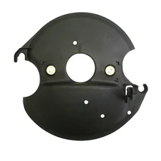 FRONT MUDGUARD-SUSPENSION PROTECTION "PIAGGIO GENUINE PART" PIAGGIO 50 NRG 2005>/GILERA 50-125 RUNNER 2005>  -668566-