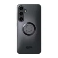 COQUE SMARTPHONE/TELEPHONE SP CONNECT POUR SAMSUNG S24+ NOIR (COMPATIBLE AVEC TOUT LES SUPPORTS SP CONNECT SPC+)