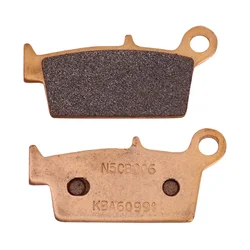 PLAQUETTE DE FREIN CL BRAKES POUR KYMCO 50 SUPERFEVER AV, SUPER 9 2000>2001 AV, TOP BOY AV  (1 JEU DE 2 PLAQUETTES)  (3006 SC)