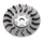 JOUE FIXE SCOOT POLINI VENTILE POUR MBK 50 BOOSTER, NITRO/YAMAHA 50 BWS, AEROX/APRILIA 50 SR/MALAGUTI 50 F12 (244.010)