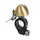 SONNETTE PING ZEFAL CLASSIC GOLD DIAM 22mm MONTAGE SANS OUTIL
