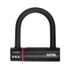 ANTIVOL VELO U ZEFAL K-TRAZ U20S A CLE 185x210mm D 18mm - REPRODUCTION DES CLES POSSIBLES  -HOMOLOGUE SRA-