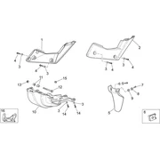 Carrosserie centrale