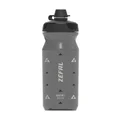 BIDON ZEFAL SENSE SOFT 65 NO-MUD NOIR FUME 650ml (BOUCHON VISSER ET TETINE ETANCHE) AVEC PROTEGE BOUCHON