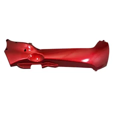 RIGHT SPOILER- "PIAGGIO GENUINE PART" 125-250-300-400-500 MP3 RED 849/A  -65614200RR-