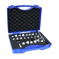 CYCLUS PRO TOOL - BALL BEARING PRESS SET -  Including press tool and press ring.