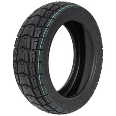 PNEU TROTTINETTE TUBELESS AVEC GEL ANTI-CREVAISON CROSS 10 X 2.75-6.5 NOIR