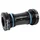 CUVETTE INTEGRE BOITIER FILETE ROUTE TRIPEAK G5 CERAMIQUE ANGLAIS / BSC / 1,37x24 AXE 24mm NOIR (COMPATIBLE SHIMANO)
