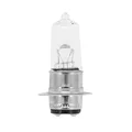 LIGHT BULB 12V 35/36,5W FOOT P15D25 CLEAR (HEADLIGHT) (SOLD PER UNIT)  -FLOSSER-