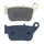 BRAKE PADS SET (2 pads) CL BRAKES FOR YAMAHA 125 XMAX 2014> Rear    (3112 MSC)