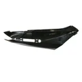 REAR COWL -LEFT- "PIAGGIO GENUINE PART" APRILIA SPORT CITY 125 2004>2006 (BLACK DARKNESS)  -AP8178886-