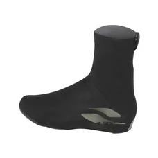 CYCLING SHOE COVER- (FOR WINTER) - GIST NEOPREN 3mm BLACK - EURO 39/40 (VELCRO CLOSURE) (PAIR) -5485