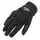 GANTS PRINTEMPS/ETE ADX VISTA AVEC COQUE NOIR/NOIR  T12 (XXL)  (HOMOLOGUE EN 13594:2015)