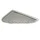 5753380043 - GRILLE LATERAL D