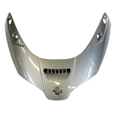 UPPER FRONT RIM "PIAGGIO GENUINE PART" 125-250-400 X-EVO GREY 713/B  -65392500EV-