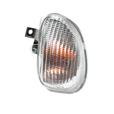 CLIGNOTANT SCOOT ADAPTABLE MBK 50 OVETTO 2003>2007/YAMAHA 50 NEOS 2003>2007 AR DROIT TRANSPARENT (HOMOLOGUE CE) (5RN-H3340-00)   -SELECTION P2R-