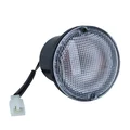 OPTIQUE/PHARE/PROJECTEUR ANTIBROUILLARD ORIGINE PIAGGIO PORTER PICK-UP  -B000970-