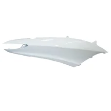 REAR COWL -RIGHT- "PIAGGIO GENUINE PART" 125-300 YOURBAN WHITE 544  -65738100BR-