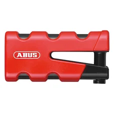 ANTIVOL BLOQUE DISQUE ABUS GRANIT SLEDG DIAM 13mm ROUGE (CLASSE SRA)