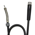 TRANSMISSION SPEEDOMETER CABLE FOR SCOOT PEUGEOT 50 LUDIX TREND, SNAKE 2008> (762744)  -SELECTION P2R-