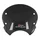 WINDSHIELD FOR MOTORBIKE DUCATI 400-800 SCRAMBLER 2015>2019 SMOKED (SHORT- HEIGHT 300mm)  -FACO-