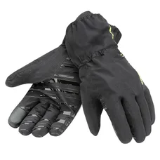 SUR-GANTS TUCANO NANO RAIN OVERGLOVE HYDROSCUD NOIR ETANCHE M-L (HOMOLOGUE EN13594:2015-CE)(COMPATIBLE ECRAN TACTILE)