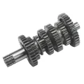 GEARBOX SHAFT FOR 50c MOTORBIKE  GENERIC 50 TRIGGER/CPI 50 SM (SECONDARY FULL) -SELECTION P2R-