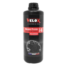 BRAKE FLUID - VELOX DOT4 (500ml)