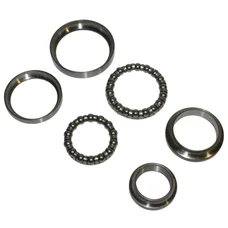 JEU DE DIRECTION MAXISCOOTER ADAPTABLE HONDA 400 S-WING/KYMCO 125-300 DOWNTOWN, 250-300 XCITING, 250-300 PEOPLE S  -BUZZETTI-