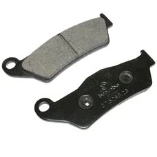 FRONT BRAKE PADS - "PIAGGIO GENUINE PART" APRILIA 850 SRV AV/GILERA 800 GP (PAIR)  -650097-