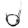 CABLE/COMMANDE/TRANSMISSION POMPE A HUILE ORIGINE PIAGGIO 125-180-250 HEXAGON 2000<